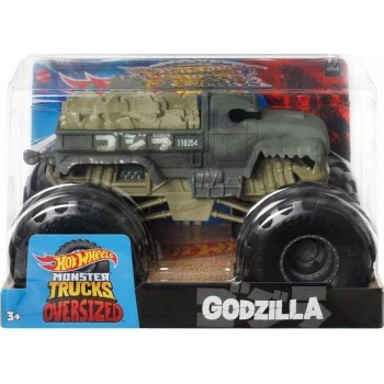 Monster  Trucks  Godzilla...