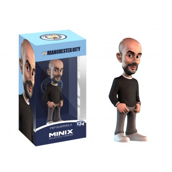 Pep  Guardiola  -  Minix