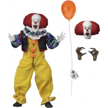 Pennywise  IT  1990  -Neca