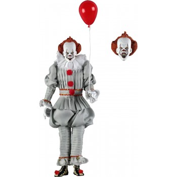 Pennywise  2017  -  Neca