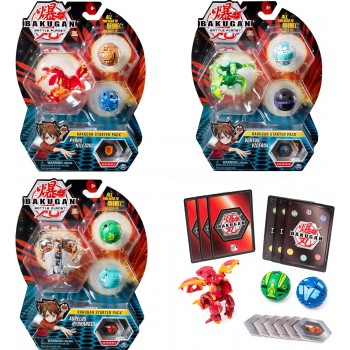 Bakugan  Starter  Pack  Mod...