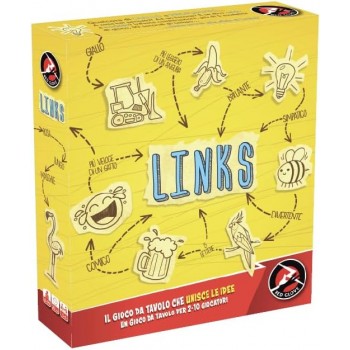 Links  -  Red  Glove