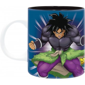 Tazza  Dragon  Ball  -Abysse