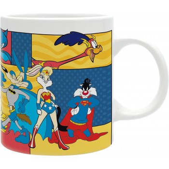 Tazza  Looney  Tunes  -...