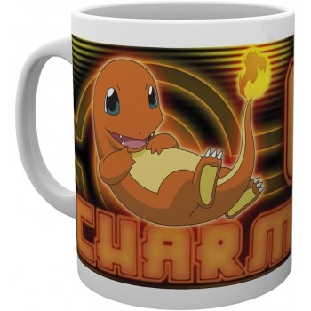 Tazza  Charmander  Neon  -...