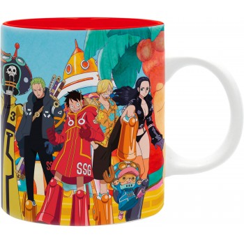 Tazza  One  Piece  -  Abysse