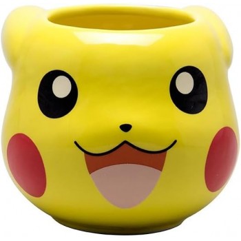 Tazza  3D  Pikachu  -  Abysse