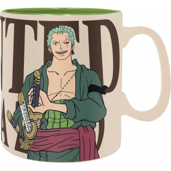 Tazza  Zoro  One  Piece  -...