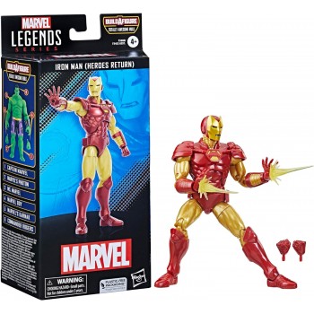 Iron  Man  Marvel  Legends...