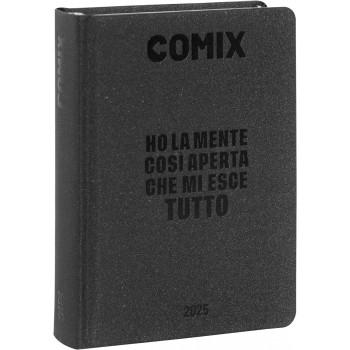 Agenda  Mini  Charcoal...