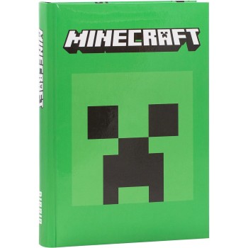 Diario  Minecraft  Creeper...