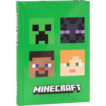 Diario  Minecraft  Faces...