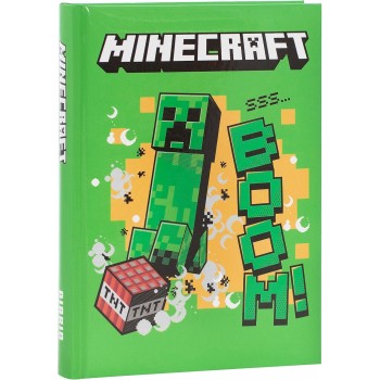 Diario  Minecraft  Creeper...