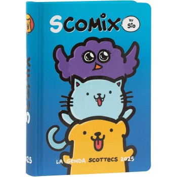 Agenda  Medium  Scomix...