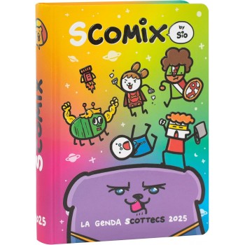 Agenda  Medium  Scomix...