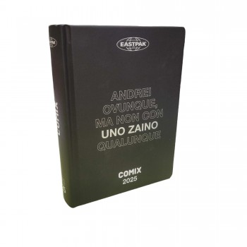 Agenda  Medium  Black...