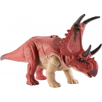Diabloceratopo  Jurassic...