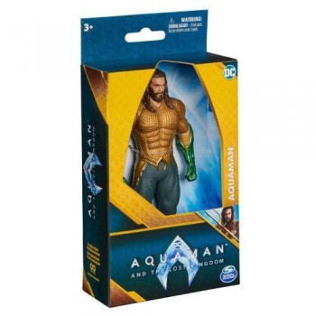 Aquaman  Mini  -  Spin Master