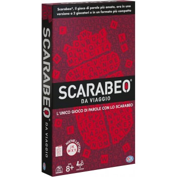 Scarabeo  Travel  -...