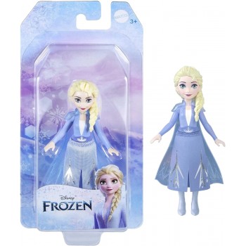 Mini  Elsa  -  Mattel