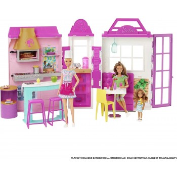Barbie  Ristorante  -Mattel