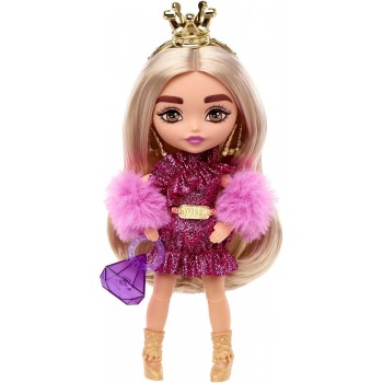 Mini  Barbie  Extra  Bionda...