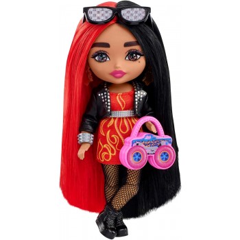 Mini  Barbie  Extra  Mora...