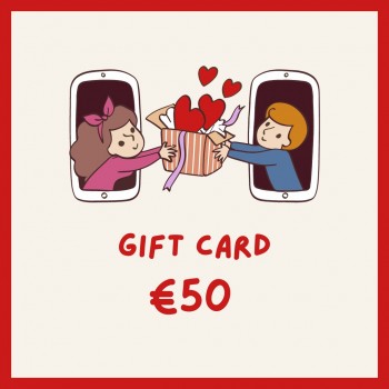 Gift Card € 50 - Leonetti...