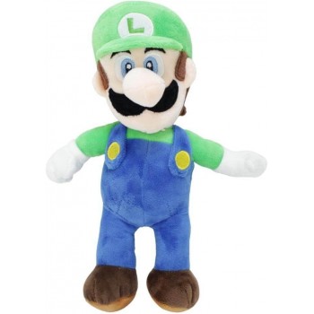 Peluche  Luigi  25  cm   -...