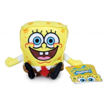 Peluche  Spongebob  17  cm...