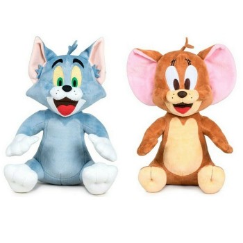 Peluche  Tom & Jerry 20  cm...