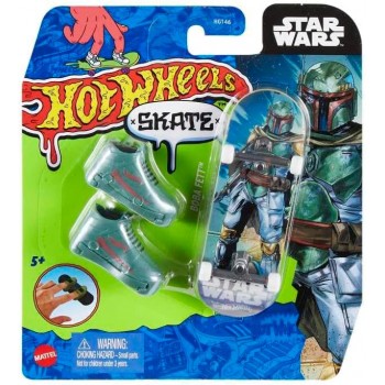 Skate & Scarpe  Boba Fett...