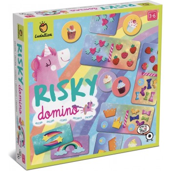 Risky  Domino  Unicorni  -...
