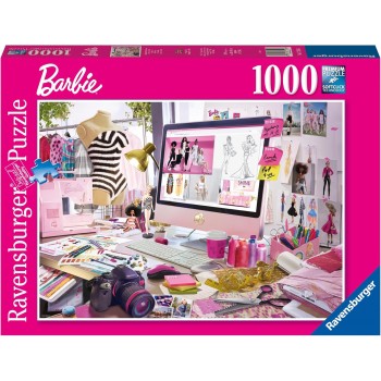 1000  pz   Barbie  Icona...