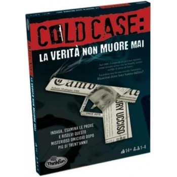 Cold  Case   La  Verità...