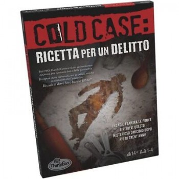 Cold  Case   Ricetta  per...