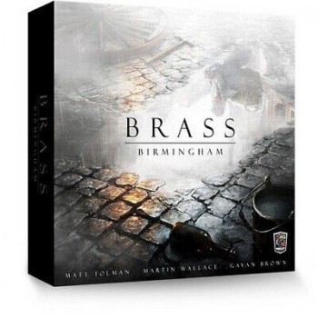 Brass  Birmingham  -  Ghenos
