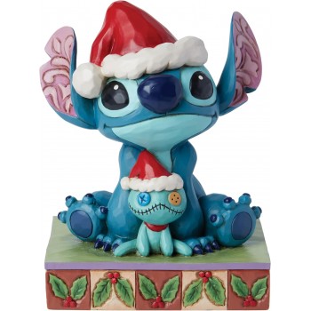 Stich  Natalizio  -  Disney...