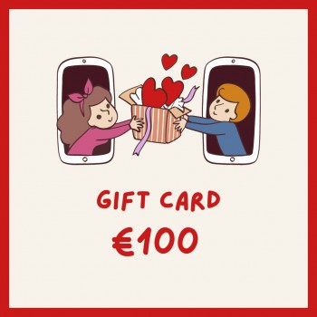 Gift Card € 100 - Leonetti...