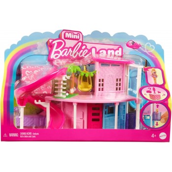 Barbie  Miniland  Casa  dei...