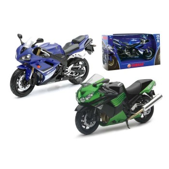 Moto Yamaha - Suzuki -...