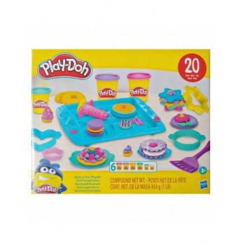 Playset  Pasticceria-  Playdoh