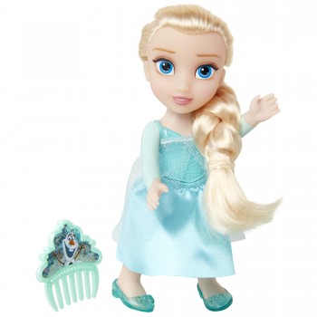 Elsa  Mini  -  Jakks