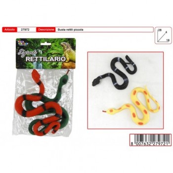 Busta  Serpenti  -  Toys...