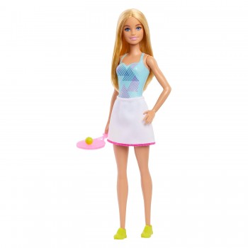 Barbie  Tennista  -  Mattel