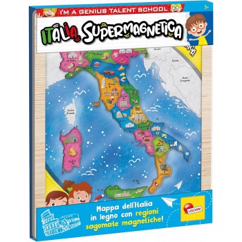 Italia  Supermagnetica  -...