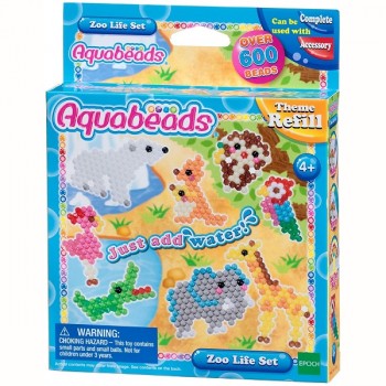 Aquabeads  Kit  animali  -...