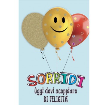 Biglietto  Compleanno...