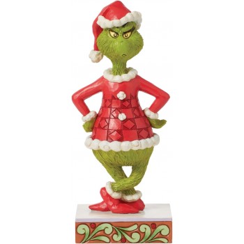 Il  Grinch  -  Jim  Shore