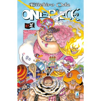 One  Piece  Eiichiro  Oda...